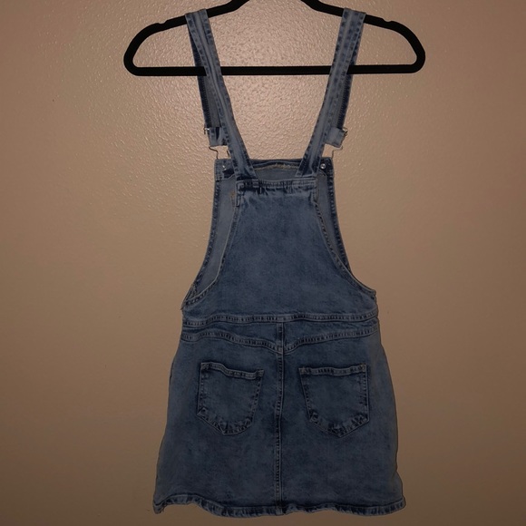 Forever 21 overall dress - Picture 2 of 5